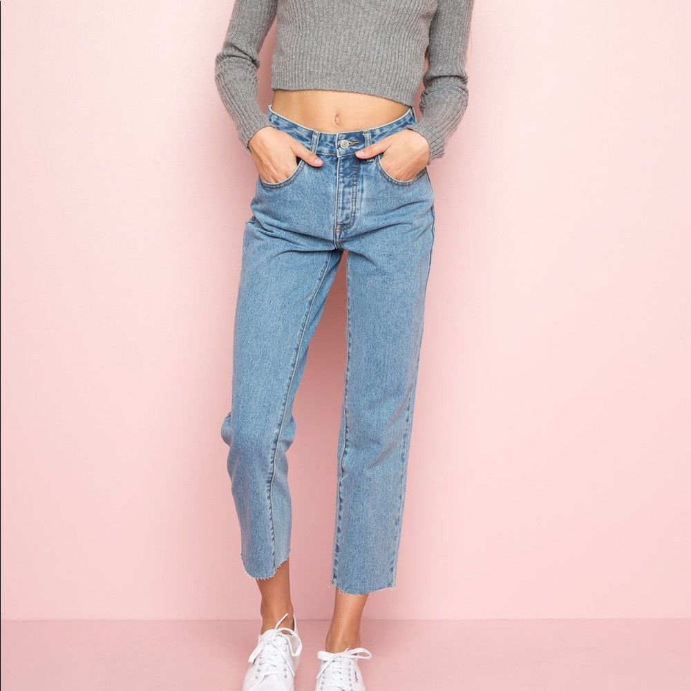 Brandy Melville jeans
